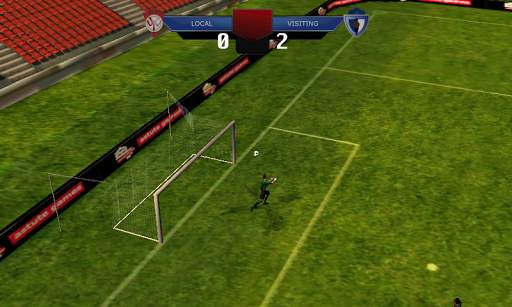 Coupe des jeux de football Jeu de Soccer 2020 screenshot 2