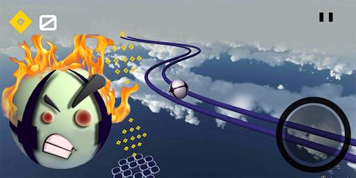 Balance Rolling Ball 3D screenshot 3