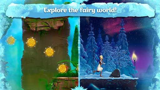 The Snow Queen: Fun Run Games screenshot 3