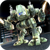 Robot Monster Busters icon