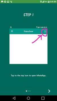 HQ Downloader (Status Saver For WhatsApp) screenshot 1