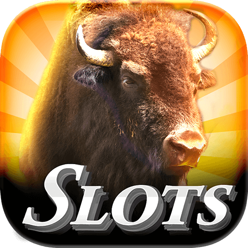 Golden Buffalo Slots icon