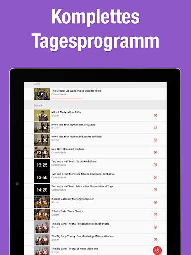 TV.de TV Programm App screenshot 20