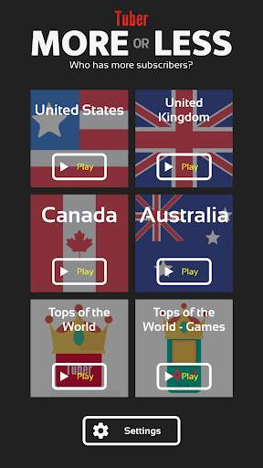Tuber More or Less screenshot 4