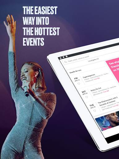 StubHub - Live Event Tickets screenshot 8