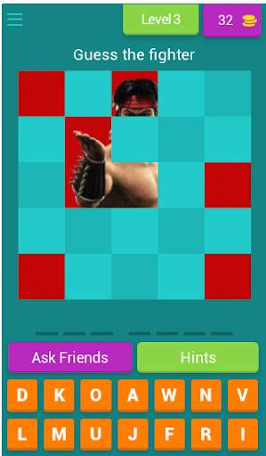 MK quiz screenshot 4