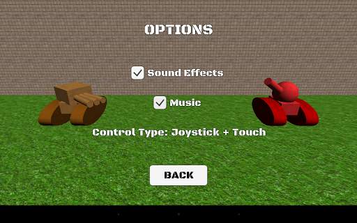 Micro Tanks 3D screenshot 8