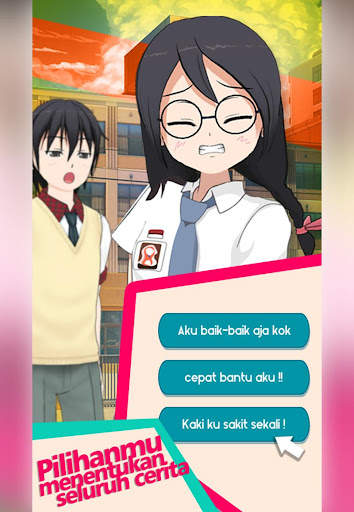 Kode Keras Cowok untuk Senja - screenshot 9