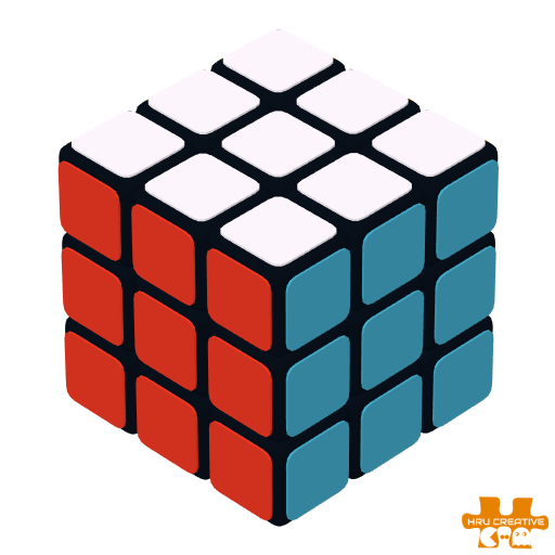 The Cube - Rubic Cube - Play Rubic Cube icon