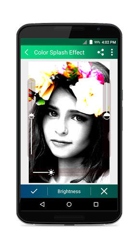 Color Splash Photo Editor screenshot 2