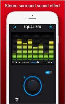 Super loud Equalizer Volume Booster Sound Booster screenshot 4