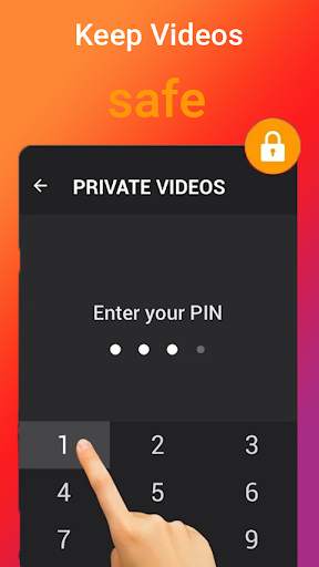 X Video Downloader : 🔥XNX Downloader & Player screenshot 1