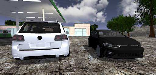 Volkswagen Driving Simulator screenshot 3