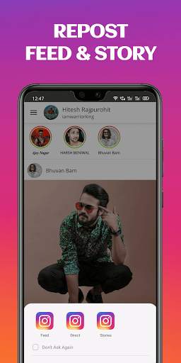Story Saver - Video Downloader for Story and Reels screenshot 6