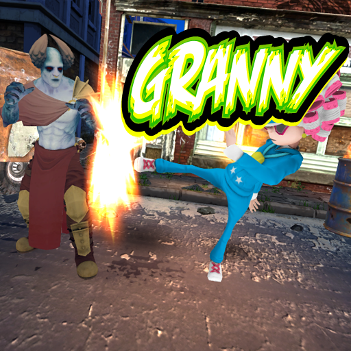Granny Fight иконка