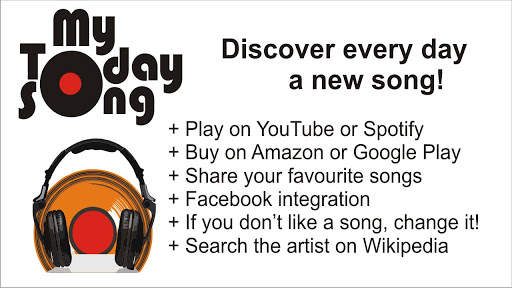My today song screenshot 1