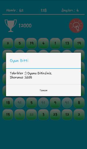 Nine Numbers screenshot 5