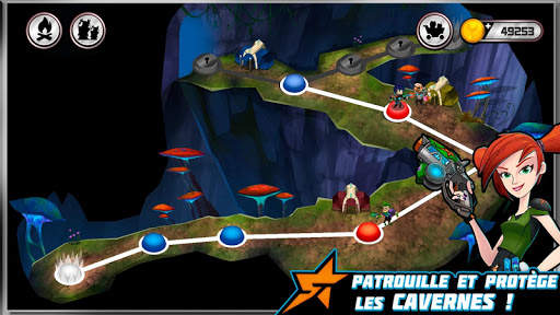 Slugterra: Guardian Force screenshot 11