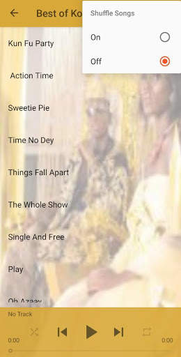 Kofi Kinaata Songs screenshot 6