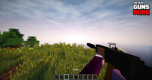 Guns Mod NEW screenshot 2