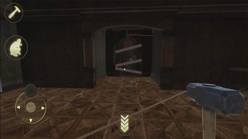 Creepy Granny Scream screenshot 4
