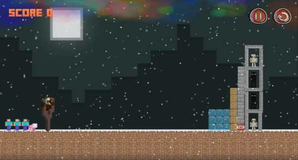 Angry Herobrine स्क्रीनशॉट 11