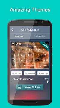 Wolof Keyboard screenshot 5