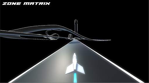 FAST RACING: ZONE MATRIX screenshot 1