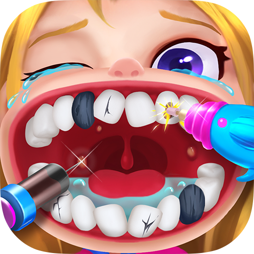 Superhero Dentist иконка