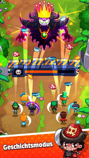 Smashy Duo screenshot 1