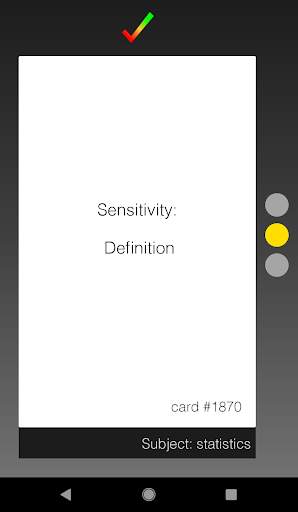 Flash! for MRCGP AKT screenshot 5