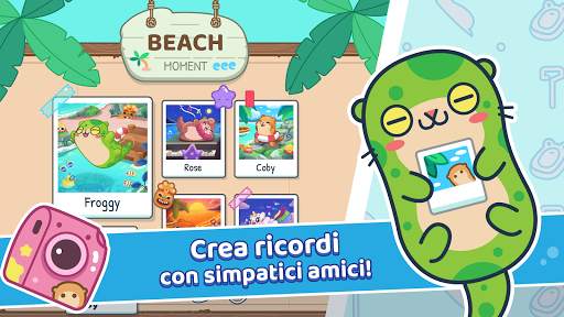 Otter Ocean - Oceano di lontre screenshot 8