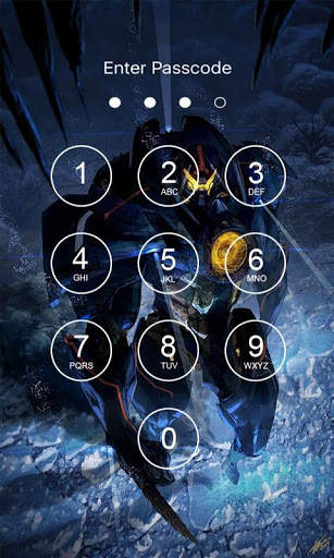 Pacific Rim Wallpaper screenshot 3