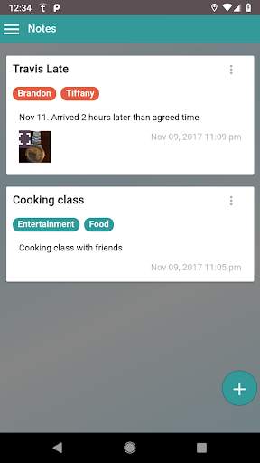 Truece - The app for today's co-parent screenshot 5