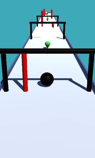 Infinite Speed Game screenshot 2