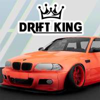 Drift King Mobile logo