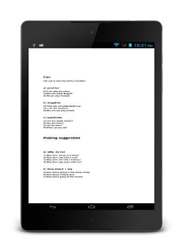 English Speaking (Offline) screenshot 4