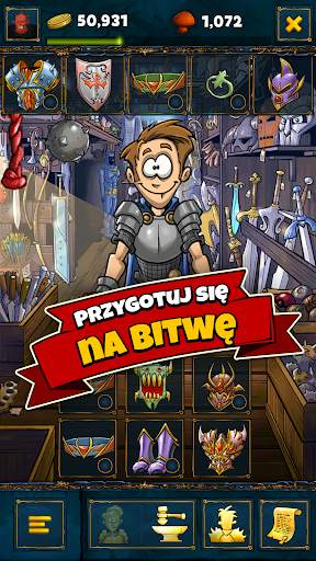 Shakes & Fidget - RPG screenshot 3