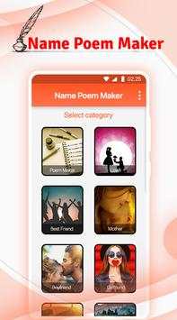 My Name Poem Maker - My Name Meaning screenshot 1