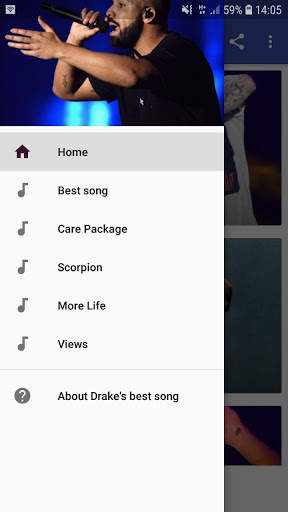 Drake's best song screenshot 2