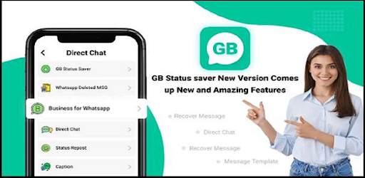 GB Messenger 2023 screenshot 3