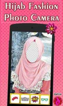 Hijab Fashion Photo Camera screenshot 4