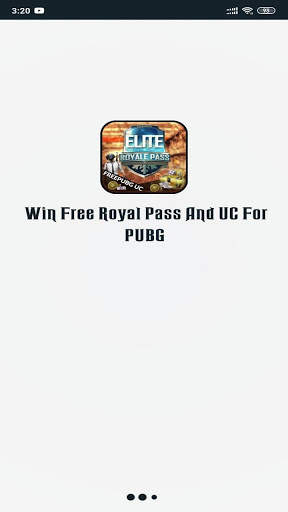 Free Royal Pass :Free Uc and Royal Pass Generator screenshot 1