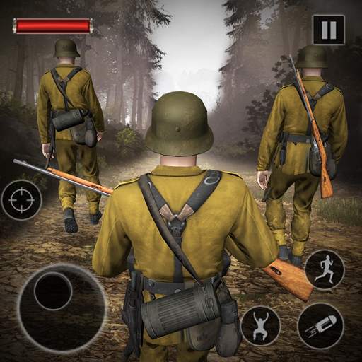 World War 2 fps shooting 1.0.6