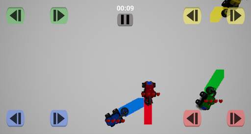 Paint Riders - Multiplayer Game screenshot 3