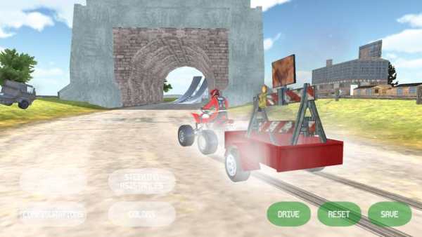 Pro Car Simulator 2017 screenshot 1