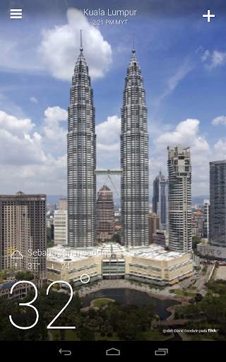 Cuaca Yahoo screenshot 9