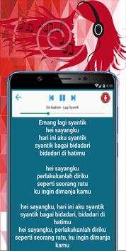 Kumpulan karaoke dangdut OFFLINE   Lirik screenshot 1