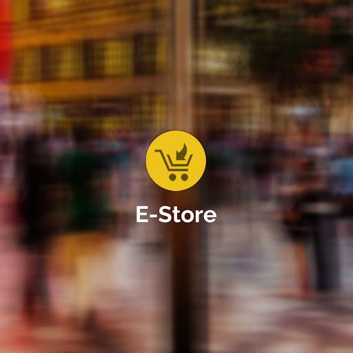 E-Store - Mobile Shopping Application screenshot 8