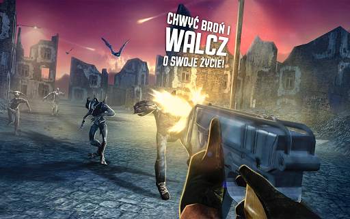 Zombie Terror 3D: FPS Survival screenshot 18